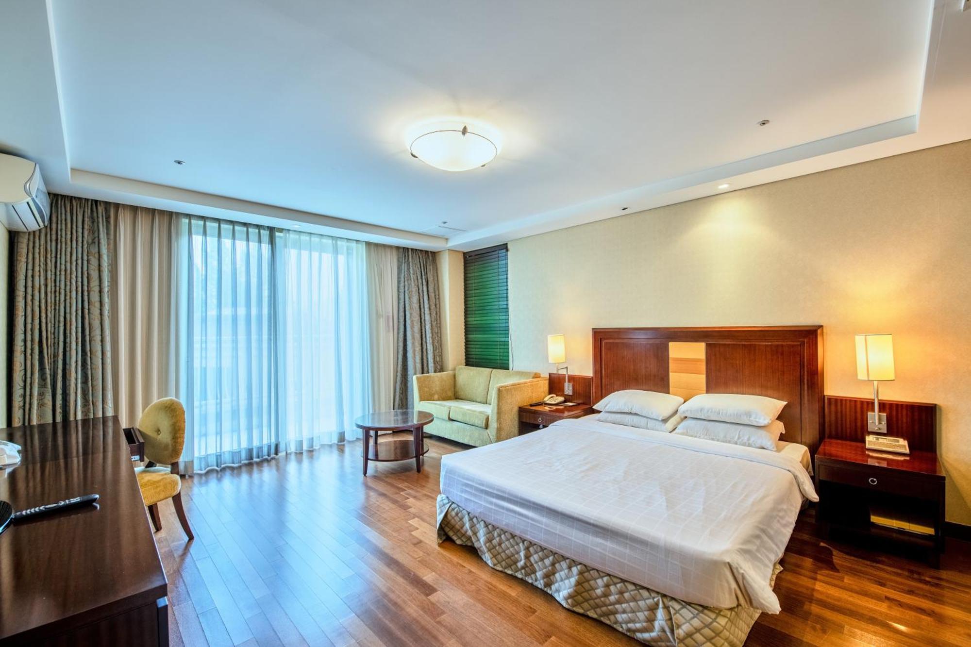 Pocheon Adonis Art Hill Hotel Εξωτερικό φωτογραφία